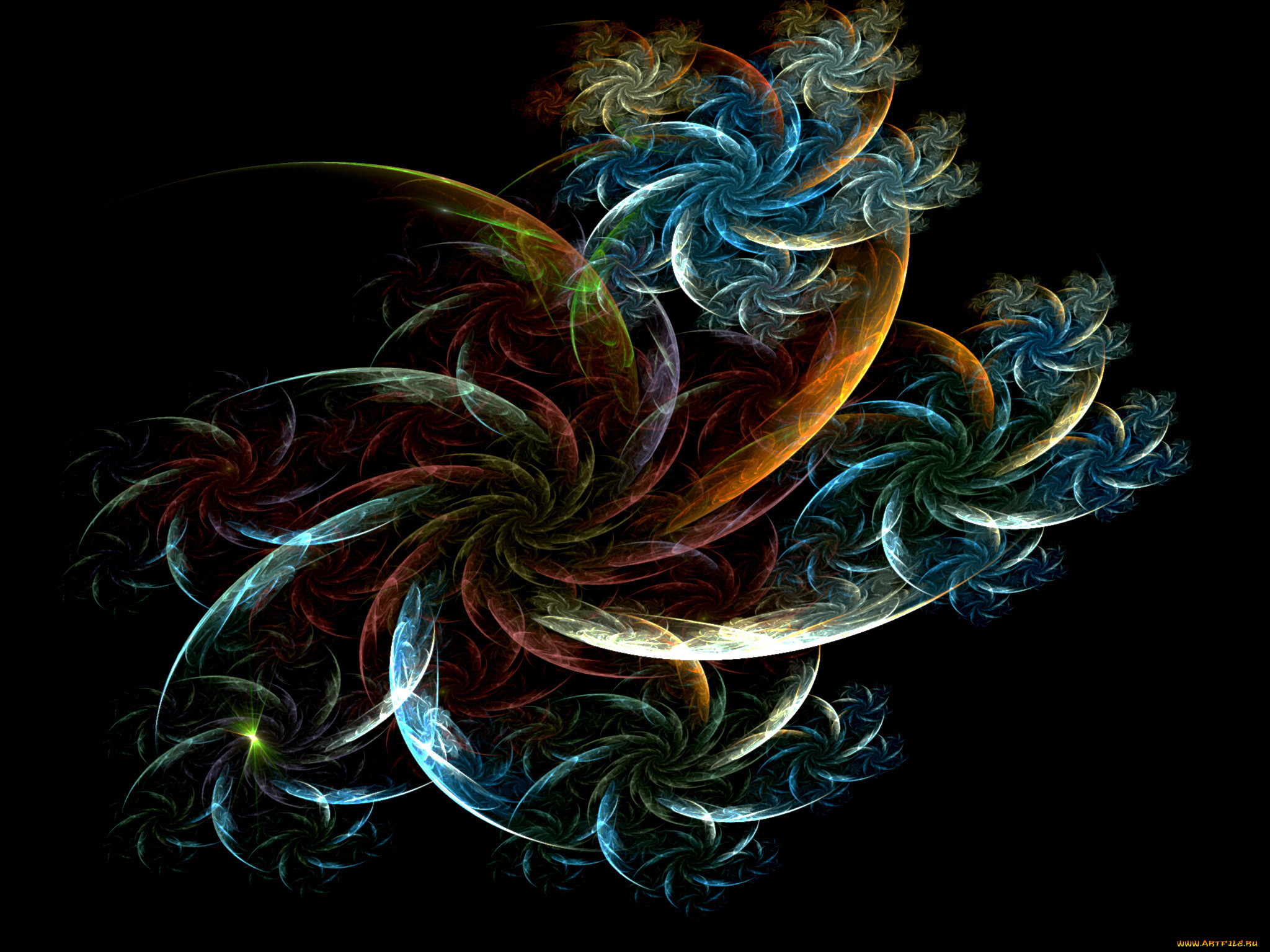 3, , fractal, , , 